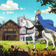Illustration for article titled The Best Anime Knights, Ranked